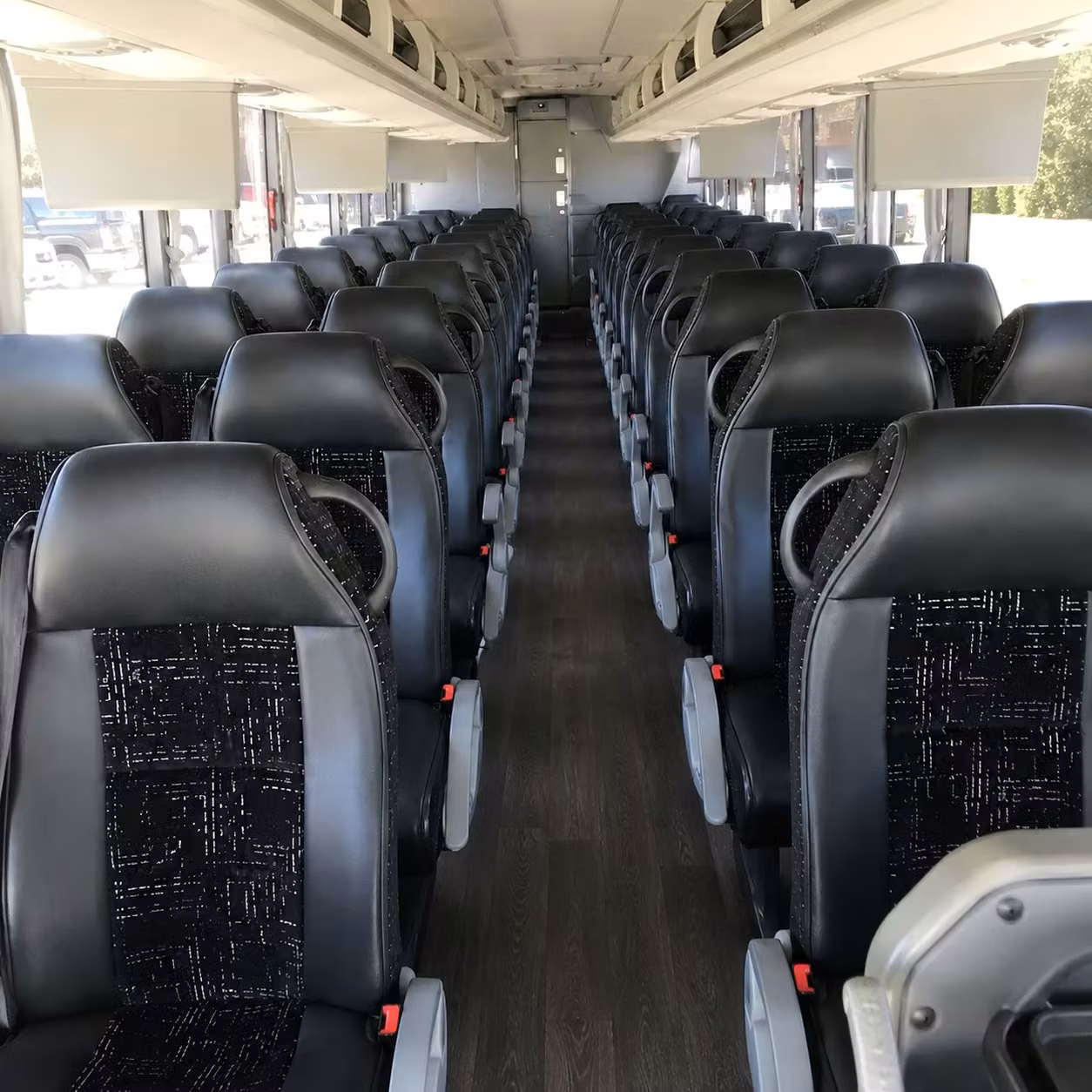ontario charter bus