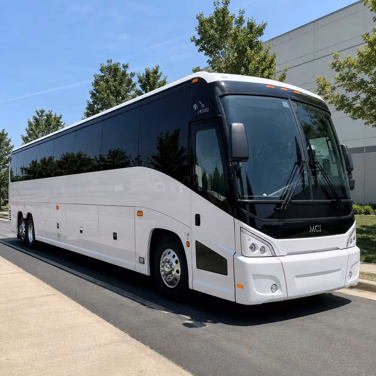 ontario church transportation
