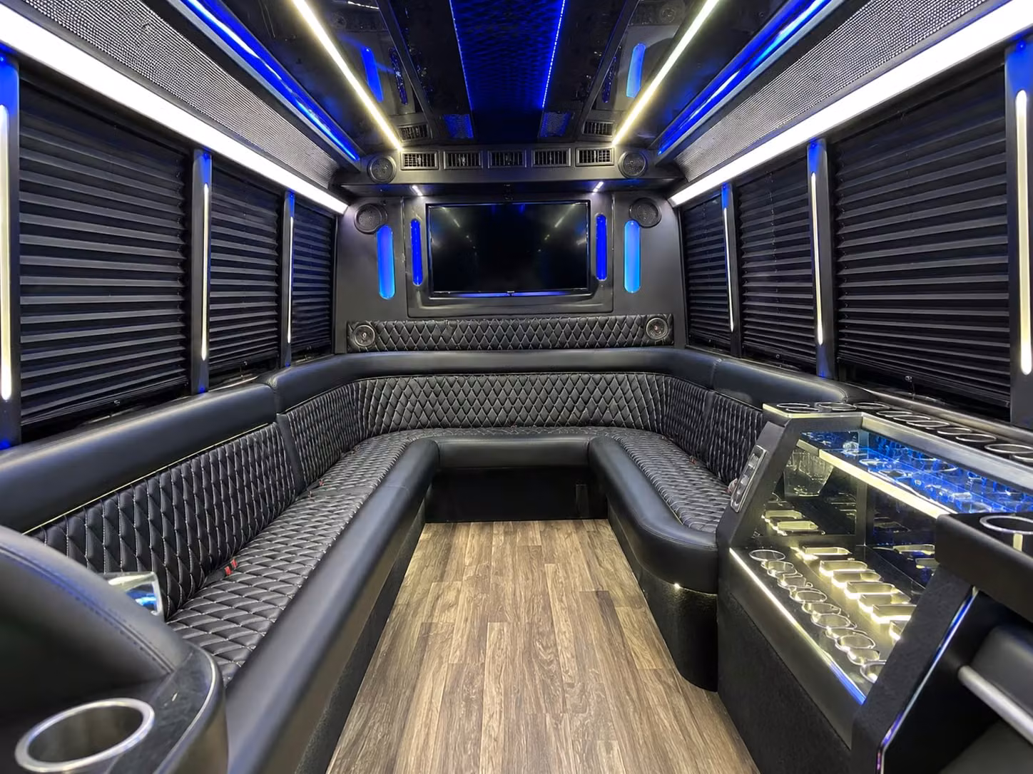 ontario prom transportation