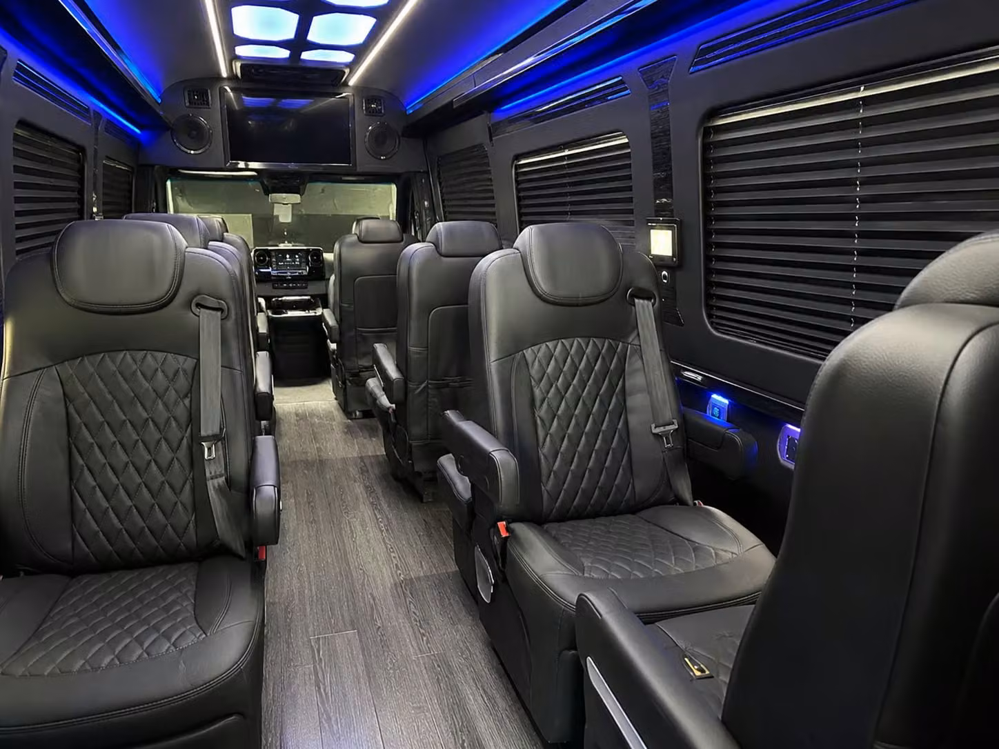 ontario wedding transportation